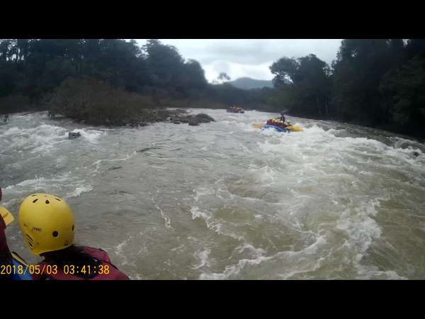  ನಿಮ್ಮೊಂದಿಗೆ ರಾಫ್ಟಿಂಗ್​ ಪರಿಣಿತರ ತಂಡ