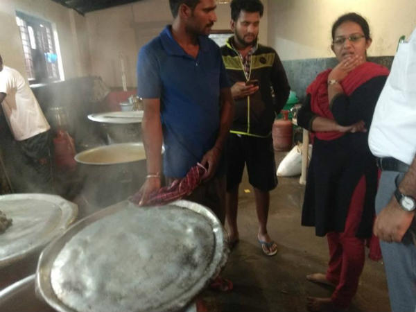 ಒಟ್ಟು 14 ಸಂತ್ರಸ್ತ ಕೇಂದ್ರಗಳು 