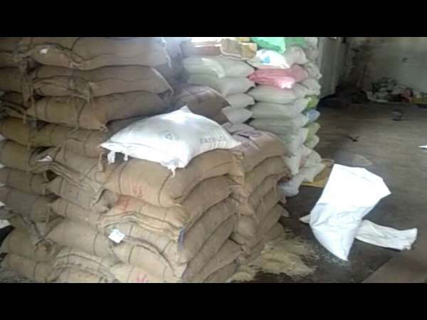 Rice mill Raided in Mangaluru 