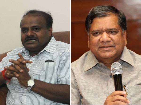 ಕೇಂದ್ರದ ಸಿಆರ್ಎಫ್ ಅನುದಾನವನ್ನೂ ಕುಮಾರಸ್ವಾಮಿ ಬಳಸಿಕೊಳ್ಳುತ್ತಿಲ್ಲ 