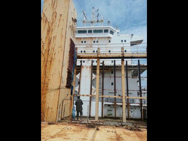 ದೋಣಿ, ಹಡಗು ಸಿಗುವುದು ಹೊಸತಲ್ಲ