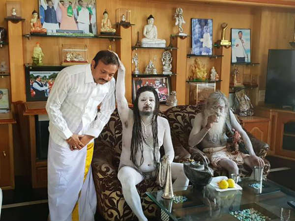 ಶಿವಮೊಗ್ಗ ಶಾಸಕ