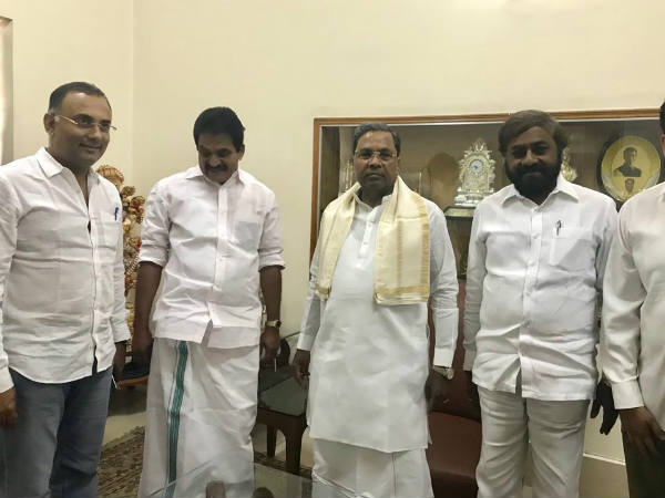 ದೆಹಲಿಗೆ ಕಾಂಗ್ರೆಸ್ ನಾಯಕರ ದಂಡು