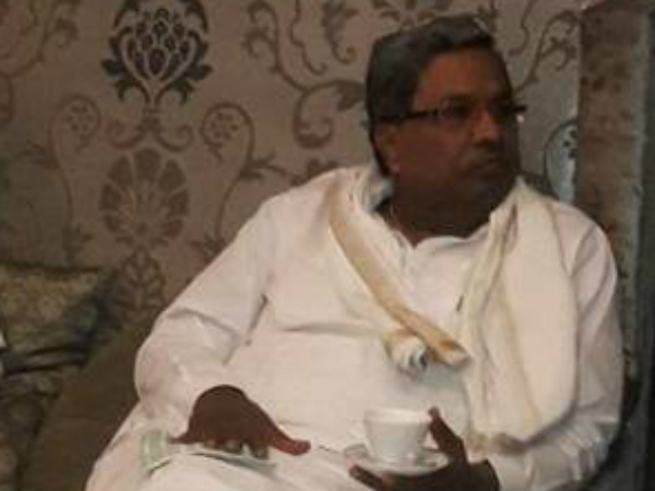 ಸಿದ್ದರಾಮಯ್ಯ ನಿವಾಸದಲ್ಲಿ ಸಭೆ