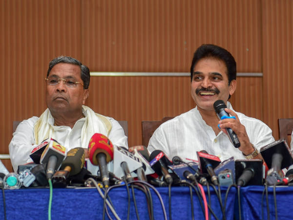 ಕಾಂಗ್ರೆಸ್ ಸಮನ್ವಯ ಸೂತ್ರ