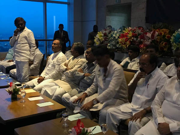 ಪರಮೇಶ್ವರ್‌ ವಿರುದ್ಧವೂ ಅಸಮಾಧಾನ