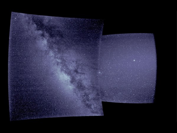 NASAs Parker Solar Probe beamed back first images
