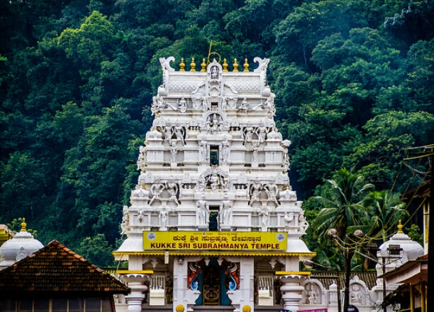 Kukke Subrahmanya Pooja Vidhana controversy has emerged in the social networking site Kukke Subrahmanya Pooja Vidhana controversy has emerged in the social networking site