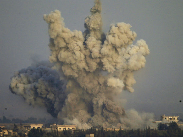 russia strikes on syria idlib province Nusra front russia strikes on syria idlib province Nusra front