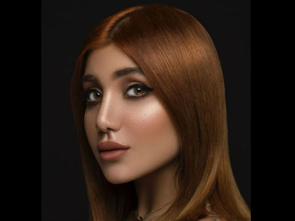 Tara Fares, Iraqi model shot dead Tara Fares, Iraqi model shot dead