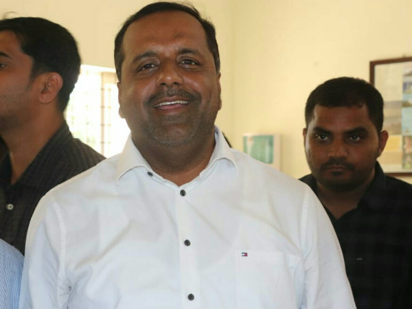 This time JDS account was opened for the first time in Ullal.