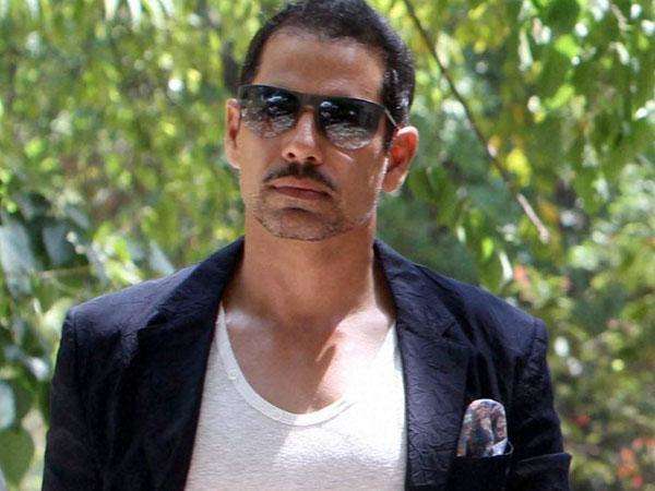 Gurugram Land Scam: FIR against Robert Vadra, former Haryana CM Hooda Gurugram Land Scam: FIR against Robert Vadra, former Haryana CM Hooda