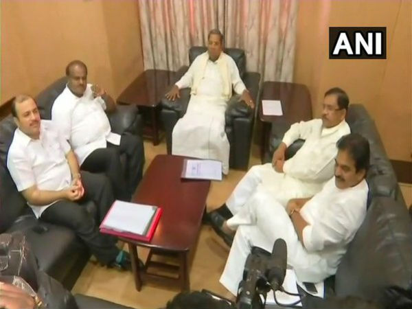 ಸಮನ್ವಯ ಸಮಿತಿ ನಿರ್ಣಯ ಗಾಳಿಗೆ