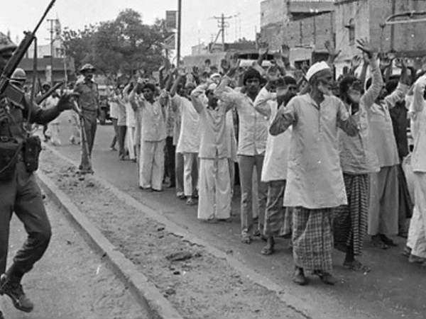 ಭಾರಿ ಗಲಭೆ ಸೃಷ್ಠಿಸಿದ್ದ ಹತ್ಯಾಕಾಂಡ