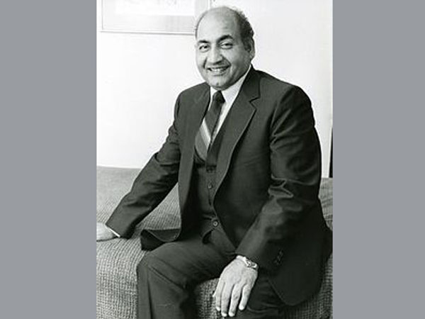  Mohammad Rafi - Golden Voice of Hindi Silver Screen