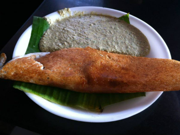  ಎರಡೂ ಹೊತ್ತು ದೋಸೆ ಲಭ್ಯ 