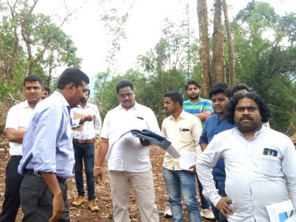  ನಿವೇಶನ ಹಂಚಿಕೆ 