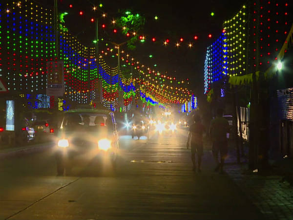 22 ಲಕ್ಷ ಬಲ್ಬ್ಗಳ ಬಳಕೆ 22 ಲಕ್ಷ ಬಲ್ಬ್ಗಳ ಬಳಕೆ