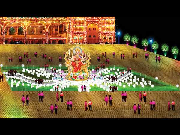  ಆಕರ್ಷಣೆಯ ಕೇಂದ್ರಬಿಂದು