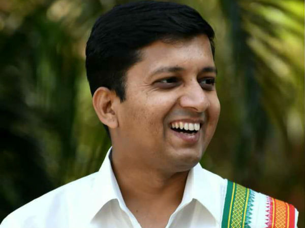 ದಿವಂಗತ ಸಿದ್ದು ನ್ಯಾಮಗೌಡ ಪುತ್ರನಿಗೆ ಟಿಕೆಟ್‌