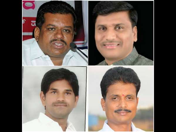 ಐದೂ ಶಾಸಕರೂ ಒಟ್ಟಾಗಿದ್ದಾರೆ