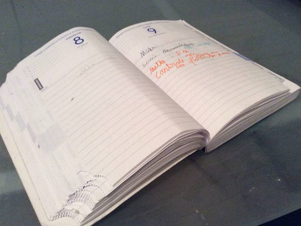 ಅಮೋಲ್ ಕಾಳೆ ಡೈರಿಯಿಂದ ಸುಳಿವು