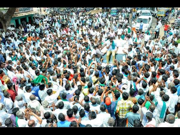 ಅಭ್ಯರ್ಥಿ ಕಣಕ್ಕಿರಿಸಿರಲಿಲ್ಲ ಕಾಂಗ್ರೆಸ್‌