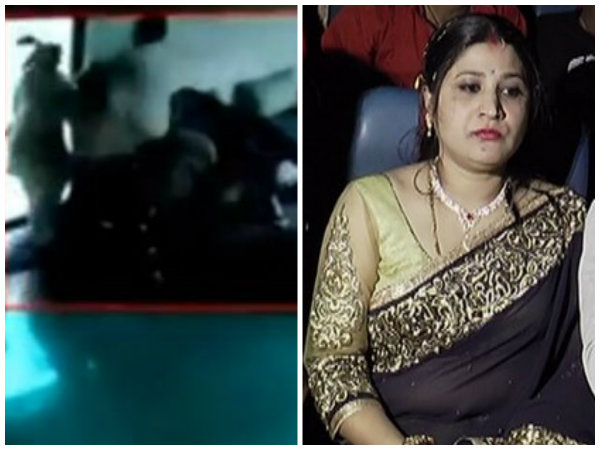 ವಿಜಯ್ ಬಂಧನದ ಮರುದಿನ ಹಲ್ಲೆ