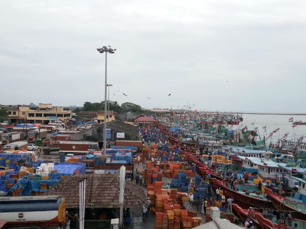  ಬೋಟ್ ಗಳ ಸ್ಥಳವಕಾಶಕ್ಕೆ ಸಮಸ್ಯೆ