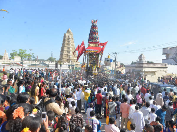  ಅ.28ರಂದು ಮುಡಿ ಉತ್ಸವ 