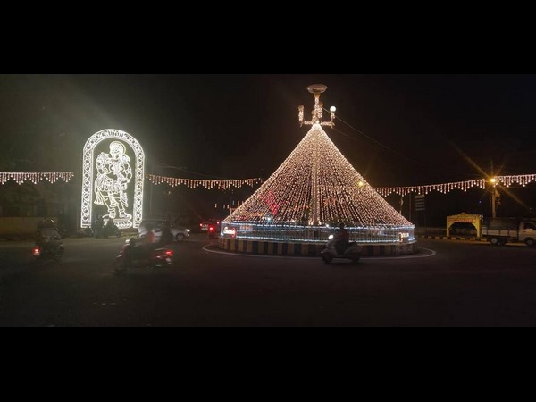  ಎಲ್ ಇಡಿ ಬಲ್ಬ್ ಅಳವಡಿಕೆ