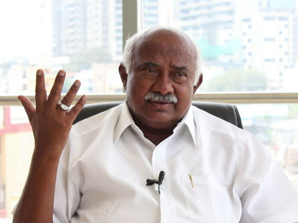  ಚರ್ಚೆಗೆ ಕಾರಣವಾದ ವಿಶ್ವನಾಥ್ ಹೇಳಿಕೆ 