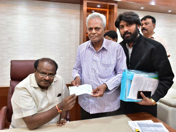 ಇನ್ಫೋಸಿಸ್‌ 25 ಕೋಟಿ ಕೊಟ್ಟಿದೆ