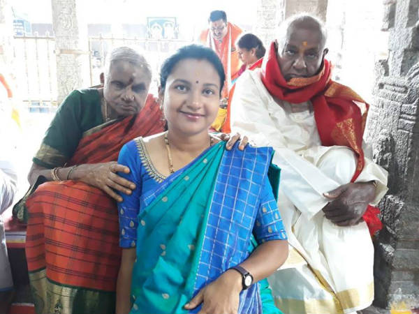 ಲಕ್ಷ್ಮಿ ಅವರನ್ನು ಬಿಜೆಪಿ ಆಹ್ವಾನಿಸಿದ ಕಾರ್ಯಕರ್ತರು