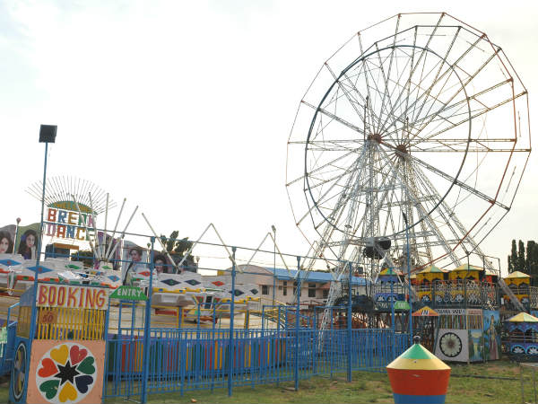  ಇನ್ನೂ ಮೈಸೂರು ವಸ್ತುಪ್ರದರ್ಶನ ನೋಡಿಲ್ಲ 