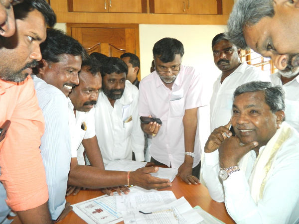  ವರುಣಾದಲ್ಲಿ ಅಭಿವೃದ್ಧಿಯ ಜಪ