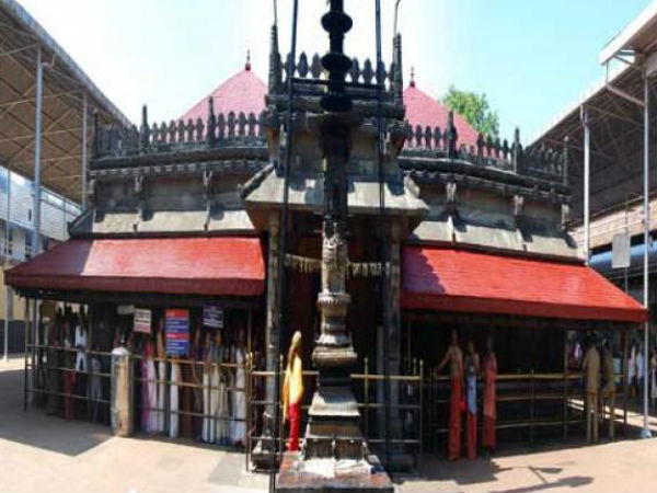  ದೇವಳದ ಸಿಬ್ಬಂದಿಯಿಂದ ಅಕ್ರಮ