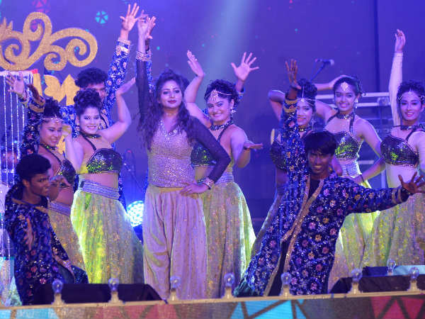  ರಚಿತಾ ನೃತ್ಯ 