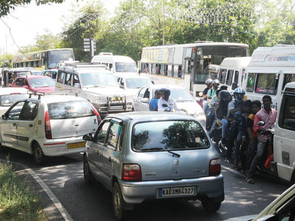 ಪ್ರವಾಸಿಗರ ಸಂಖ್ಯೆ ಹೆಚ್ಚಳ 