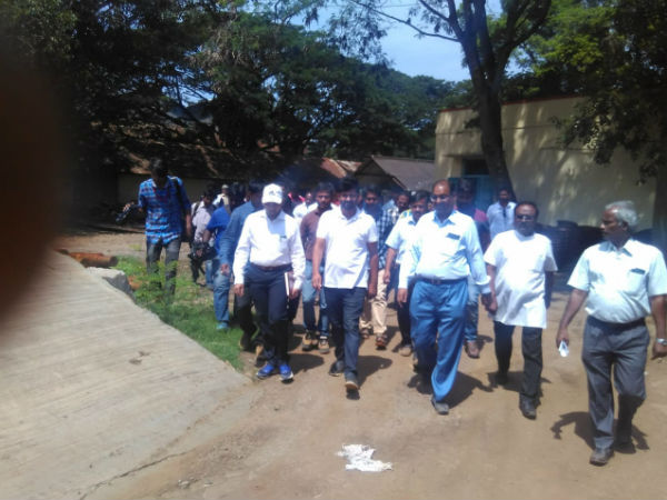  70 ಕೋಚ್ ಗಳು ಸಿದ್ಧವಾಗುತ್ತಿವೆ 