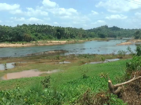  ಸರಿಯಾಗಿ ಮಳೆಯಾಗಿಲ್ಲ 