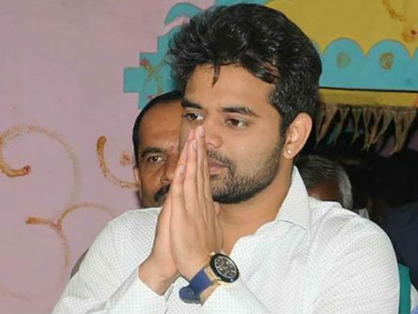 ಎರಡು ಕ್ಷೇತ್ರದ ಮೇಲೆ ಕಣ್ಣಿಟ್ಟಿದ್ದೆ