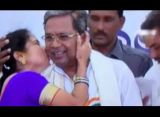 ಸಿದ್ದರಾಮಯ್ಯ ಅವರ ಮುತ್ತಿನ ಕತೆಯ ಮುರೆಯುವಂತಿಲ್ಲ