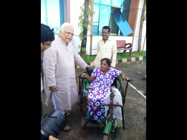 ಎಸ್‌ಡಿಆರ್‌ಎಫ್‌ ನಿಂದ ತಲಾ 4 ಲಕ್ಷ