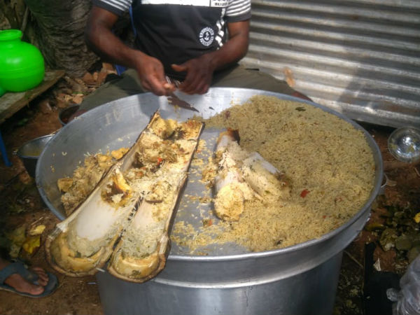  ಒಂದು ಪ್ಲೇಟ್ ಗೆ 150 ರೂ.