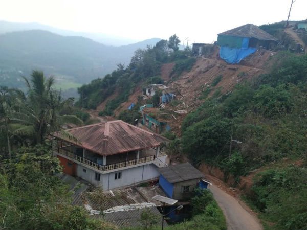  ಚರಂಡಿಯ ವ್ಯವಸ್ಥೆ ಸರಿಯಿಲ್ಲ