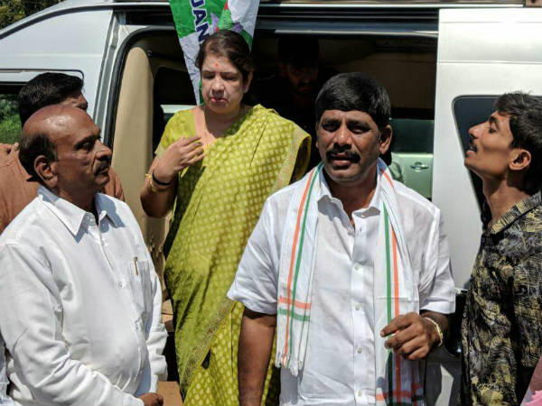 ಬಿಜೆಪಿ-ಜೆಡಿಎಸ್ ನೇರ ಹಣಾಹಣಿ