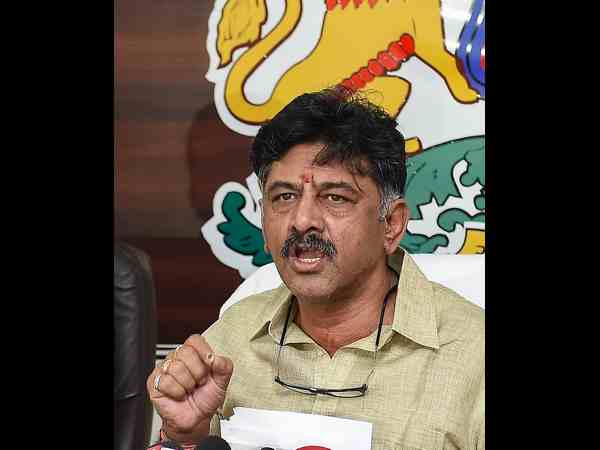 ಸಂಯಮದಿಂದಲೇ ಆರೋಪ ಮಾಡುತ್ತಿರುವ ಡಿ.ಕೆ.ಶಿ