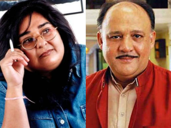 ಆರೋಪಗಳಿಗೆ ಅಲೋಕ್ ಪತ್ನಿಯ ಪ್ರತಿಕ್ರಿಯೆ ಹೀಗಿದೆ 