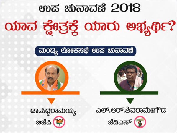 ಮಂಡ್ಯ ಲೋಕಸಭಾ ಕ್ಷೇತ್ರ